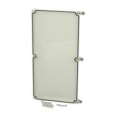 【EKT 30-G-3FSH】HINGED COVER LIGHT GREY 30X280X580MM