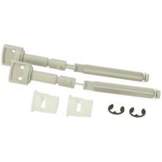 【HS 10532-GB】SCREW SET 100X100X10MM EPDM