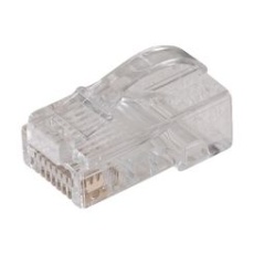 【PRLSPDY5#20】RJ45 CONN PLUG 8P8C 1PORT CABLE