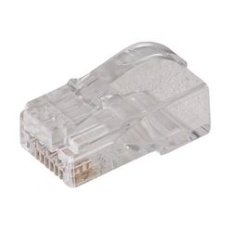 【PRLGUSPDY#20】RJ45 CONN PLUG 8P8C 1PORT CABLE
