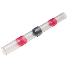 【TGR-HSS-R5】H-SHRINK SLDR SLV RED 0.5-1.5MM 50PCS