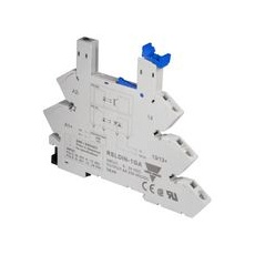 【RSLDIN-1GAX10】SSR SOCKET 6A 250V DIN RAIL SPRING
