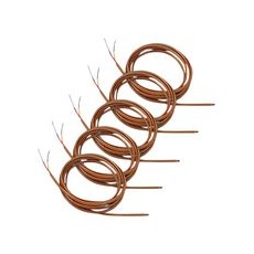【5TC-TT-E-24-72】THERMOCOUPLE E TYPE ANSI 1.83M PFA
