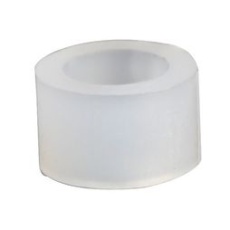 【D01475-100】SPACER PCB ROUND NYLON 6.6 5X5MM