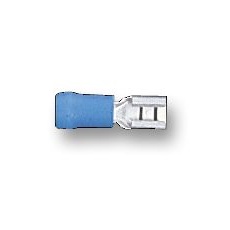 【FVDDF2-187A-8 (S) K】CRIMP TERMINAL FEMALE 4.8X0.8MM PK100