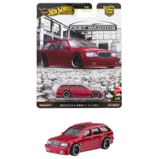 【JBK69-9866】JBK69-9866 ホットウィール カーカルチャー ファスト・ワゴン メルセデス・ベンツ E 36 AMG