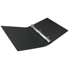 【CAC】CAC NEW カラーバインダー 黒