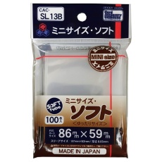 【CAC-SL13B】CAC-SL13B ミニサイズ・ソフトB