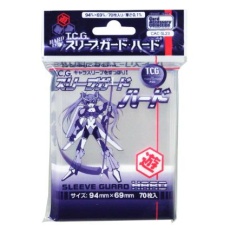 【CAC-SL23】CAC-SL23 TCG・スリーブガード・ハード