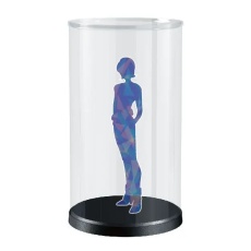 【PPC-K108BK】PPC-K108BK モデルカバープラス ラウンド20 ブラック