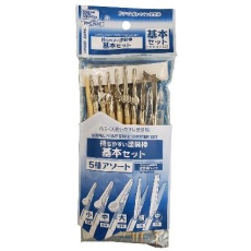 【PPC-N22】PPC-N22 持ちやすい塗装棒 基本セット