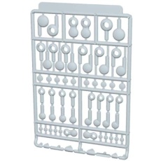 【PPC-TN106】PPC-Tn106 フィギュアジョイント クリア