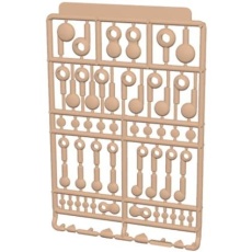 【PPC-TN111】PPC-Tn111 フィギュアジョイント ライトフレッシュ