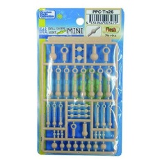 【PPC-TN26】PPC-Tn26 関節技 球体ジョイントミニ フレッシュ