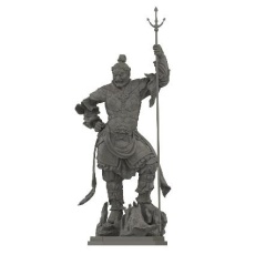 【AP013】AP013 ARTPLA 広目天