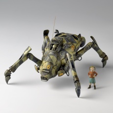 【AP047】AP047 ARTPLA マシーネンクリーガー シュトゥルムケーファー&パメラ・アムゼル