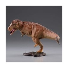 【MQN036】MQN036 ミニチュア キューブ 恐竜発掘記10 最強ハンター列伝 白亜紀北米編