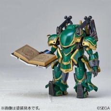 【PM005】PM005 霊子戦闘機・無限(クラリス機)