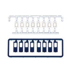 窓・ドア隙間すり抜けケーブルセット MGC50 第一電波工業製｜電子部品