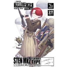 【LA104】LA104 リトルアーモリー ステンMk2タイプ
