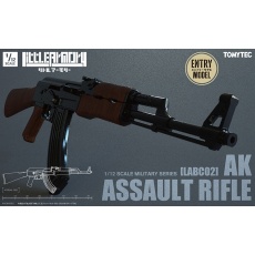 【LABC2】LABC2 リトルアーモリー AKアサルトライフル