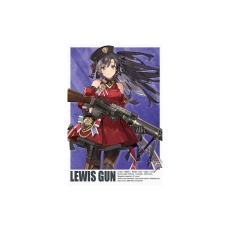 【LADF32】LADF32 リトルアーモリー ドールズフロントライン ルイスタイプ