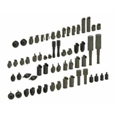 【LD046】LD046 リトルアーモリー 手榴弾セット