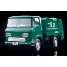 【LV-208A】LV-208a いすゞエルフ清掃車(尼崎市清掃局)