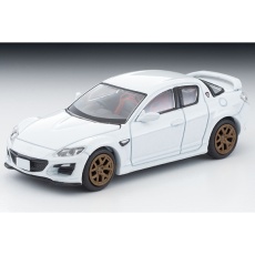 【LV-N314E】LV-N314e マツダ RX-8 スピリットR(白) 2012年式