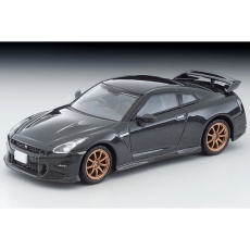 【LV-N316D】LV-N316d NISSAN GT-R Premium edition T-spec 2024 model(黒)