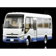 【LV-N326A】LV-N326a 日野リエッセII LX(白/紫)