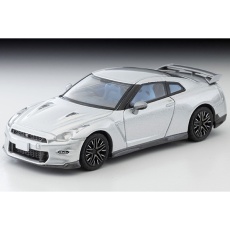【LV-N350A】LV-N350a NISSAN GT-R Premium edition 2025 model(銀)