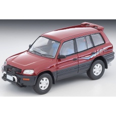 【LV-N354A】LV-N354a トヨタ RAV4L V(ワイン/ グレー)95年式