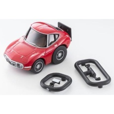 【Z-76C】Z-76c トヨタ2000GT(赤)