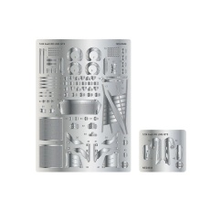 【NE24044】NE24044 プラッツ/nunu 1/24 レーシングシリーズ アウディ R8 LMS GT3 ワールド チャレンジ ヨーロッパ イモラ 2022用ディテールアップパーツ