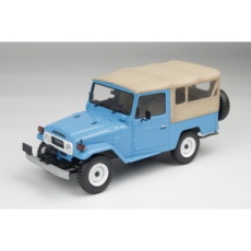 【PIT004】PIT004 1/24 トヨタ ランドクルーザー BJ-44(ソフトトップ/ハードトップ)