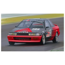 【PN24025】PN24025 nunu 1/24 トヨタ カローラ レビン AE92 Gr.A 1991 オートポリス