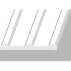 【70EG4544】70EG4544 プラシート バテン 1.0 厚 3.2 幅