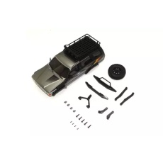 【MXB15GM】MXB15GM BS MX-01 トヨタ 4ランナー アクセサリーパーツ付グレーメタリック