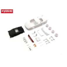 【MZN220】MZN220 Honda NSX ホワイトボディセット RWD用ホイール付