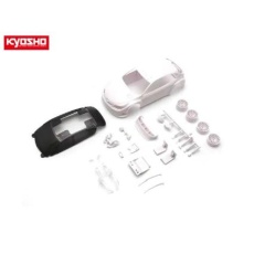 【MZN221】MZN221 スバル インプレッサWRC2008 ホワイトボディセット(ホイール付)