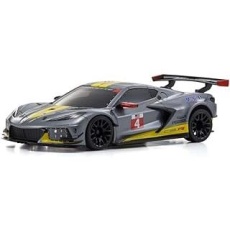 【MZP244GM】MZP244GM ASC MR03W-MM シボレーコルベット C8.R ガンメタリック