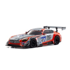 【MZP257FRS】MZP257FRS ASC MR04W-MM メルセデス AMG GT3 No.47