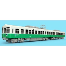 【65021】65021 T-Evo 高松琴平電鉄1300形 2輌セット