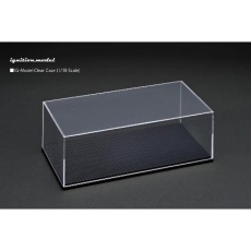 【IG0100】IG0100 1/18 IGモデル Clear Case