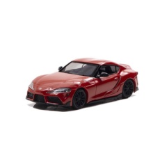 【CN640039】CN640039 CARNEL 1/64 トヨタ スープラ RZ ’Plasma Orange 100 Edition’ 2023 Plasma Orange