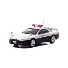 【H7640024】H7640024 RAI’S 1/64 三菱 GTO Twin Turbo(Z16A) 宮城県警察高速隊車両