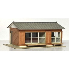 【422】422 公営住宅A カラー版(桟瓦)