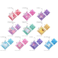 【FT60882】FT60882 エフトイズ サンリオキャラクターズ 甘えんぼ涙マルチケース