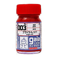 【003】003 ブライトレッド 15ml